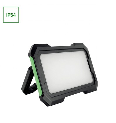 Noctis Handy Solar-Flutlicht mit Sensor - 2400mAh, 120°, IP65, tragbar, wiederaufladbar