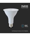 E27 11W LED PAR30 Leuchtmittel - 4000K, Samsung LED Chip