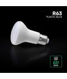 V-Tac E27 8,5W R63 LED-Leuchtmittel - CREE Chip, 3000K, 6 Jahre Garantie