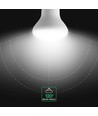 V-Tac E27 8,5W R63 LED-Leuchtmittel - CREE Chip, 3000K, 6 Jahre Garantie