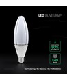 V-Tac 60W LED-Leuchtmittel - E40, 4000K, Cree Chip, 6 Jahre Garantie