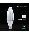 V-Tac 60W LED-Leuchtmittel - E40, 6500K, Cree Chip, 6 Jahre Garantie
