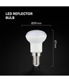 E14 2,9W LED Spot - R39, 6 Jahre Garantie, CREE Chip