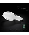 V-Tac 36W LED Olive Birne, E27 - 4000K, Cree Chip, 5 Jahre Garantie