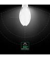 V-Tac 36W LED Olive Birne, E27 - 4000K, Cree Chip, 5 Jahre Garantie