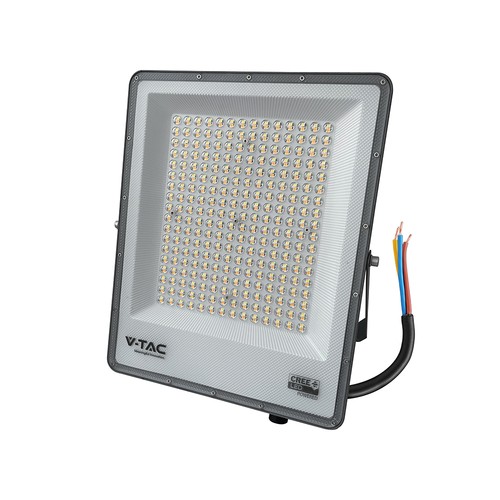 200W LED Fluter 6 Jahre Garantie - CREE Chip, CCT 3-in-1, Slimline Serie