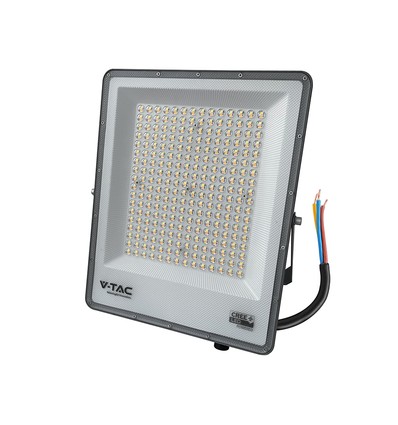 200W LED Fluter - CREE Chip, CCT 3-in-1, 6 Jahre Garantie, Slimline Serie