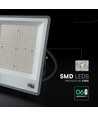 200W LED Fluter 6 Jahre Garantie - CREE Chip, CCT 3-in-1, Slimline Serie