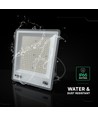 200W LED Fluter - CREE Chip, CCT 3-in-1, 6 Jahre Garantie, Slimline Serie
