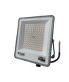 100W LED-Fluter, CCT - 120lm/W, IP65, CREE Chip, 6 Jahre Garantie, Slimline Serie