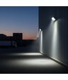 100W LED-Fluter, CCT - 120lm/W, IP65, CREE Chip, 6 Jahre Garantie, Slimline Serie