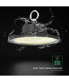 100W V-Tac LED High Bay Hallenstrahler, 155lm/W - IP65, 6500K, 5 Jahre Garantie