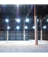 200W LED High Bay Hallenstrahler, 155lm/W - IP65, 6500K, 5 Jahre Garantie