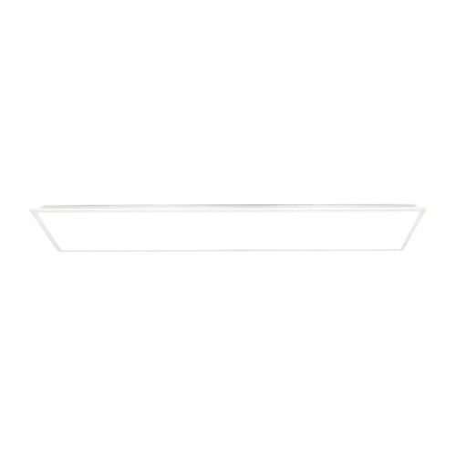 120x30 LED-Panel, 40W - 120lm/W, CREE-Chip, 6 Jahre Garantie, weißer Rahmen