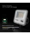 10W LED Fluter - CCT, CREE Chip, 6 Jahre Garantie, Slimline Serie