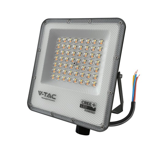 50W LED Fluter 6 Jahre Garantie - CCT 3-in-1, CREE Chip, Slimline Serie