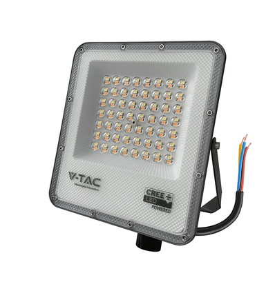 50W LED-Fluter - CCT 3-in-1, CREE Chip, 6 Jahre Garantie, Slimline Serie
