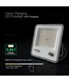 50W LED-Fluter - CCT 3-in-1, CREE Chip, 6 Jahre Garantie, Slimline Serie