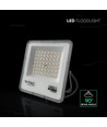 50W LED-Fluter - CCT 3-in-1, CREE Chip, 6 Jahre Garantie, Slimline Serie