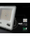 50W LED-Fluter - CCT 3-in-1, CREE Chip, 6 Jahre Garantie, Slimline Serie
