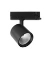 V-Tac 30W 3-Phasen LED-Schienenstrahler - Schwarz, 3000K, CREE Chip, 6 Jahre Garantie