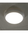 V-Tac LED-Deckenleuchte 8W/16W/20W mit Sensor & Notlicht - 135lm/W, IP54, CCT 3-in-1, Bulkhead, Cree Chip