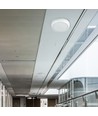 V-Tac LED-Deckenleuchte 8W/16W/20W mit Sensor & Notlicht - 135lm/W, IP54, CCT 3-in-1, Bulkhead, Cree Chip