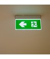 V-Tac 2W LED Notleuchte für Wand/Decke - 6000K, Cree