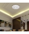 V-Tac 100W LED Deckenleuchte dimmbar CCT - Weiß, inkl. Fernbedienung, 3-in-1 Farbwechsel