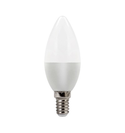 E14 5,5W dimmbare LED-Kerze - Cree Chip, 4000K, 6 Jahre Garantie