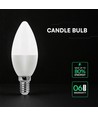 E14 5,5W dimmbare LED-Kerze - Cree Chip, 4000K, 6 Jahre Garantie