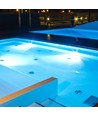 V-Tac 8W RGB PAR56 LED Poollampe mit Fernbedienung - IP68, 12V, inkl. Fernbedienung