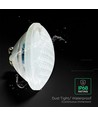 V-Tac 12W PAR56 LED Pool-Leuchtmittel - IP68 wasserdicht, 6500K, Kaltweiß