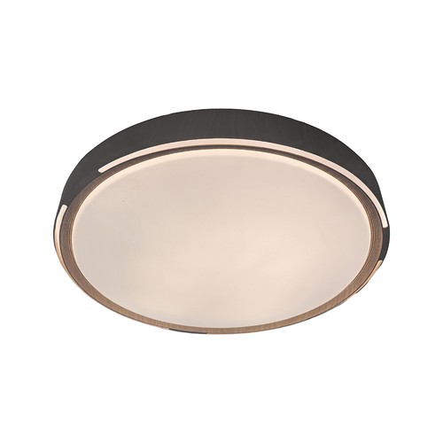 V-Tac 30W/60W/30W LED-Deckenleuchte in Holzoptik - 3-in-1 CCT, Fernbedienung