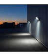 50W LED-Fluter - 135lm/W, IP65, CREE-Chip, weißes Gehäuse, 6 Jahre Garantie