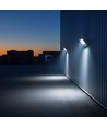 100W LED-Fluter - 135lm/W, IP65, weißes Gehäuse, CREE Chip, 6 Jahre Garantie