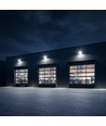 200W LED-Fluter - 135lm/W, IP65, weißes Gehäuse, Cree-Chip, 6 Jahre Garantie
