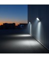 200W LED-Fluter - 135lm/W, IP65, weißes Gehäuse, Cree-Chip, 6 Jahre Garantie