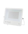 V-Tac 200W LED-Fluter - 135lm/W, IP65, weißes Gehäuse, Cree LED, 6 Jahre Garantie