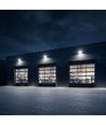 300W V-Tac LED-Fluter - 135lm/W, IP65, CREE Chip, weißes Gehäuse, 6 Jahre Garantie