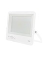 V-Tac 300W LED Fluter - 135lm/W, IP65, weißes Gehäuse, CREE Chip, 6 Jahre Garantie
