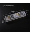 75W / 24V DC Slim Netzteil für LED-Strips - 3,1A, IP20
