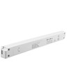 Troldtekt LED-Schienenset 4x120 cm - Versenkt, Akustilight inkl. Kabel und Driver