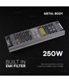 250W / 24V DC Netzteil für LED-Strips - 10,5A, IP20, Slim