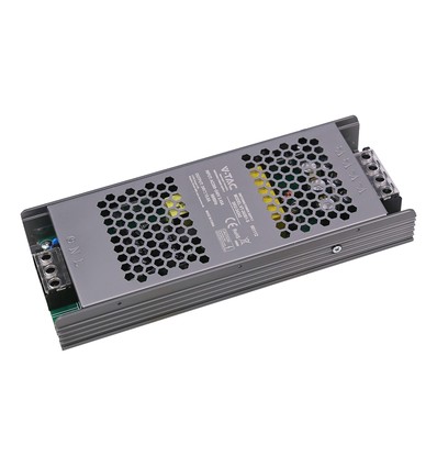 360W / 24V DC Slim Netzteil für LED-Streifen - 15A, IP20 Innenbereich