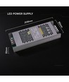 360W / 24V DC Slim Netzteil für LED-Streifen - 15A, IP20 Innenbereich
