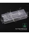 60W / 24V DC Netzteil - 2.5A, IP67 wasserdicht