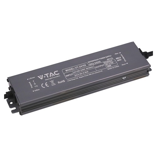 100W / 24V DC Netzteil - 4,15A, IP67 wasserdicht