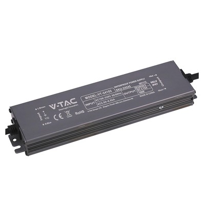 100W / 24V DC Netzteil - 4,15A, IP67 wasserdicht