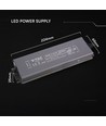 150W / 24V DC Netzteil für LED-Strips - 6,25A, IP67